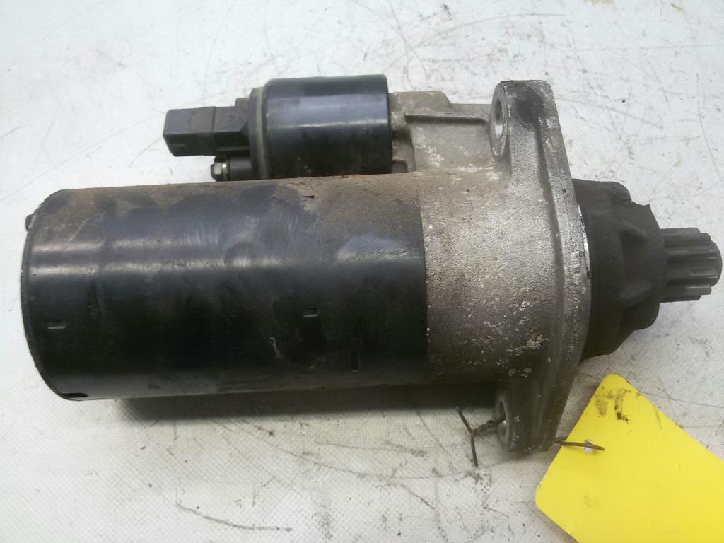 VW Sharan 7M 02M911023F Anlasser Starter BJ2003 2,8 V6 150kw AYL