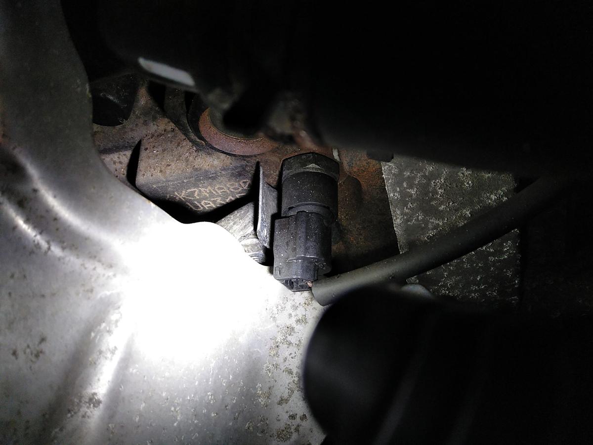 Dacia Sandero 1 Motor Engine K7MA800 K7M800 1.6 62kw 151226km BJ2010