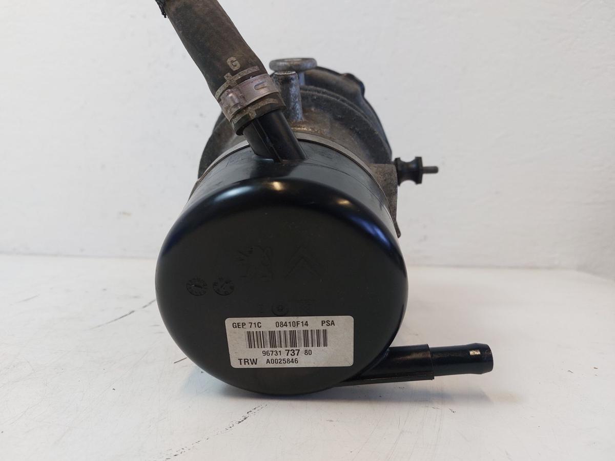 Citroen C5 RD RW elektrohydraulische Servopumpe Servolenkung Hydraulikpumpe TRW