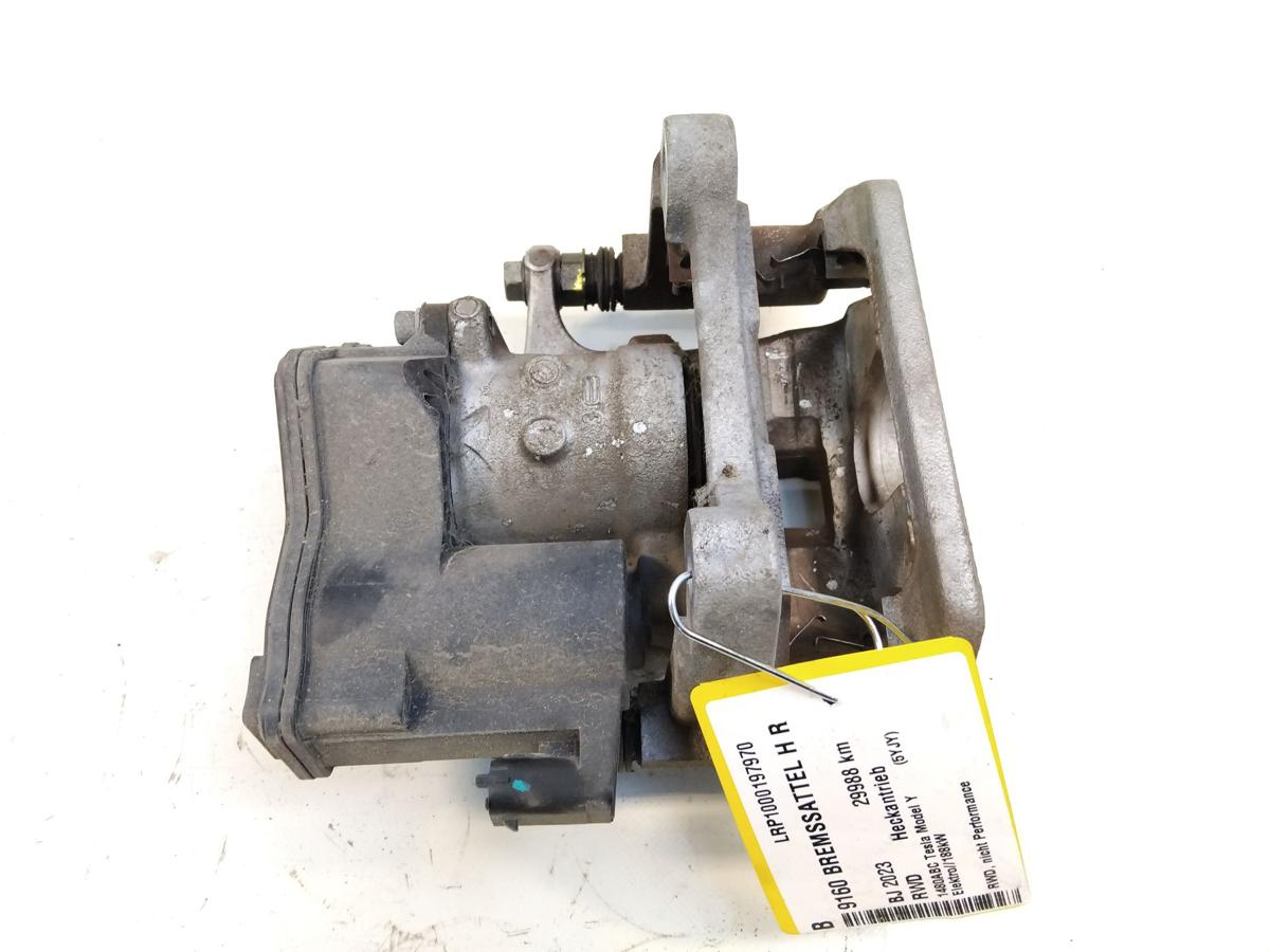 Tesla Model Y original Bremssattel hinten rechts RWD nicht Performance BJ2023