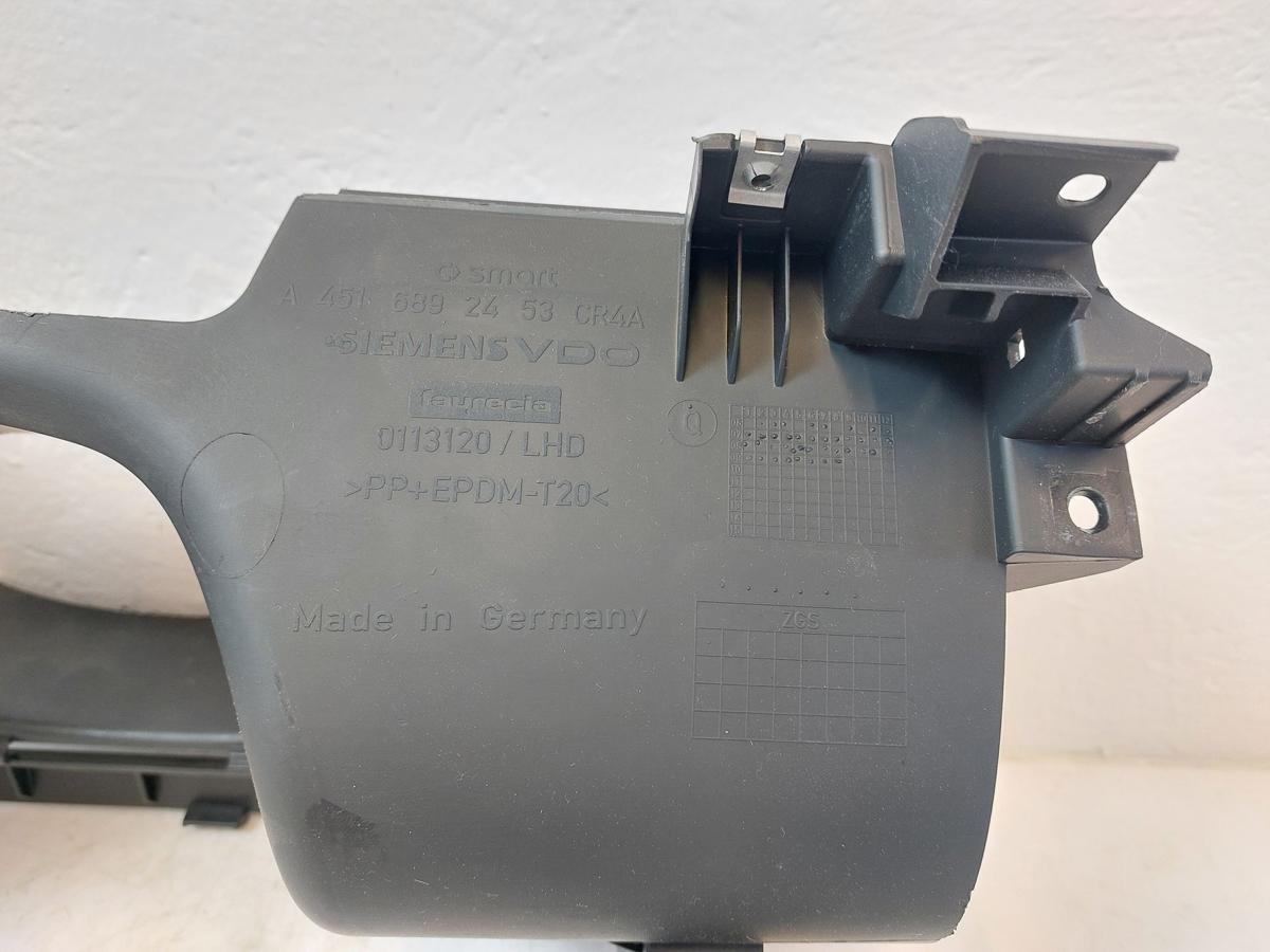 Smart 451 fortwo Ablage Ablagefach Verkleidung Armaturenbrett links