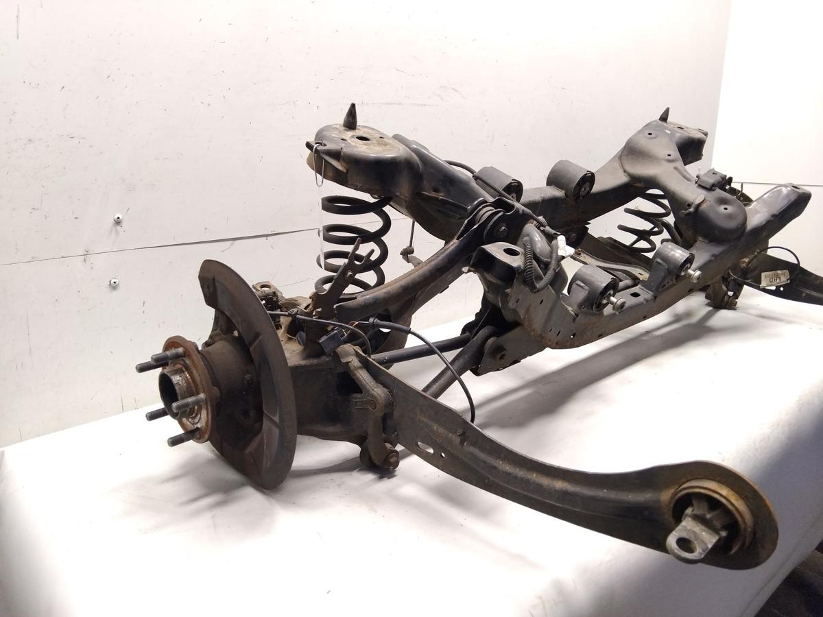Ford Kuga II original Hinterachstr&auml;ger Hinterachse Allrad 4x4 BJ2013