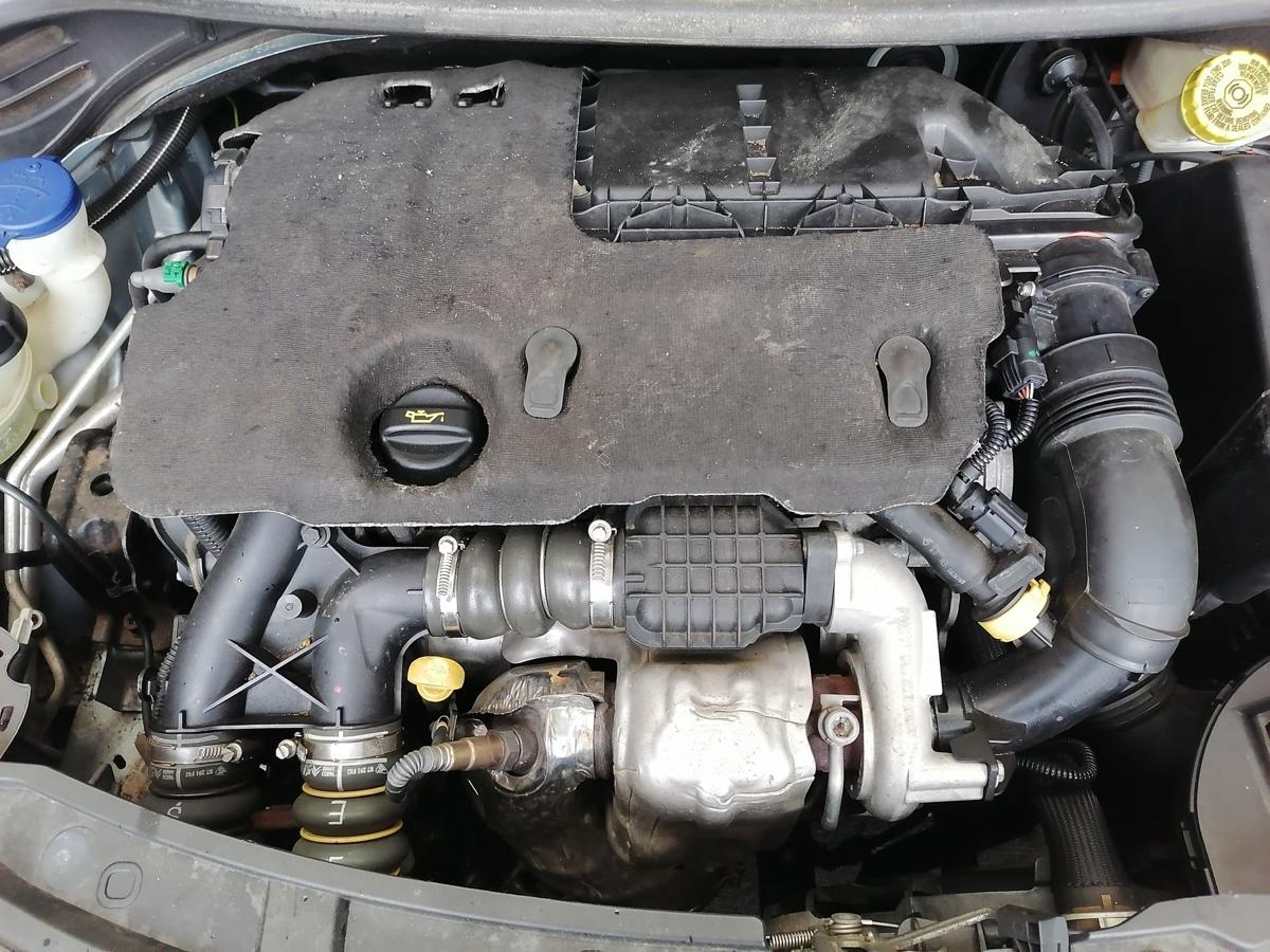 Peugeot 207 Dieselmotor 1.6HDI 68KW HP BJ2010
