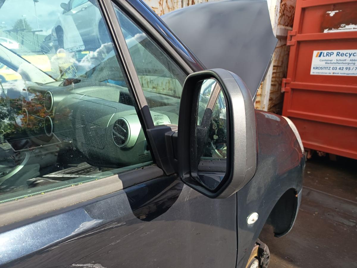 Citroen Berlingo II B9 orig elektrischer Spiegel rechts EXY Schwarz Bj 2011