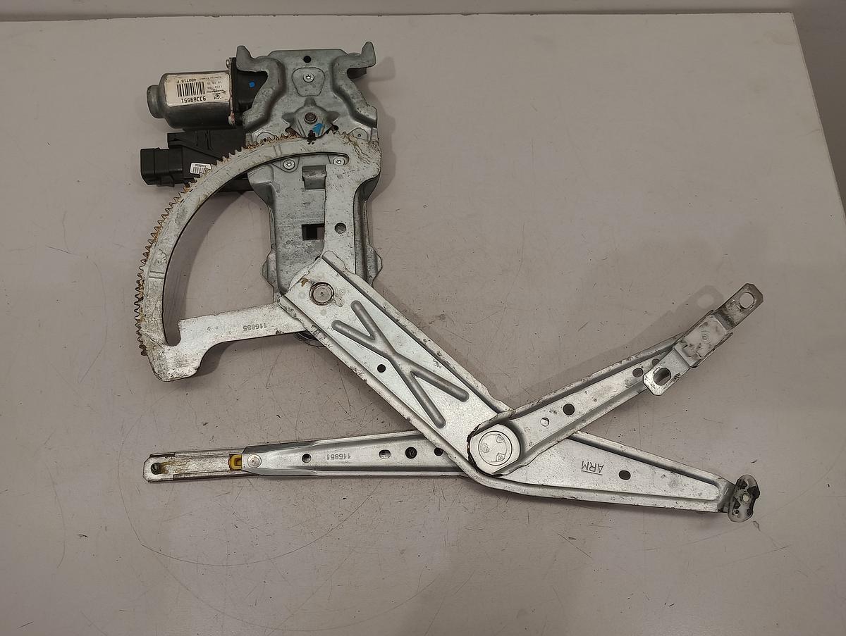 Opel Meriva A orig elekt Fensterheber vorne links 6 Pins 93389551 Bj 2003