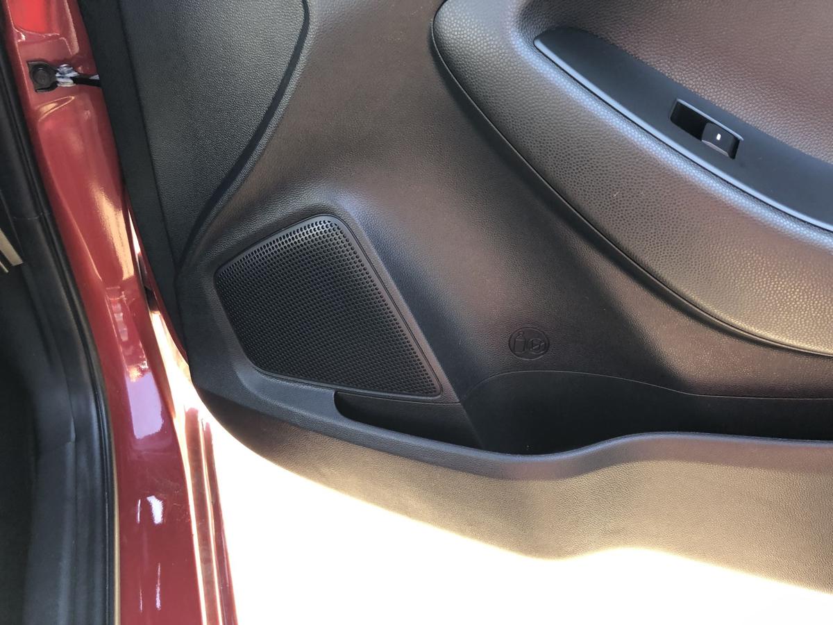 Hyundai i20 GB T&uuml;rverkleidung vorn rechts Beifahrert&uuml;r nur 5 t&uuml;rer T&uuml;rpappe OEM