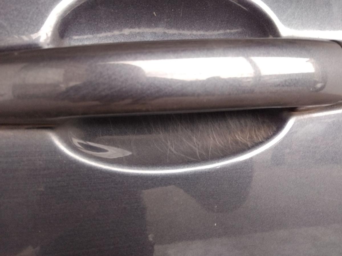 Citroën C4 Grand Picasso Tür vorn links Fahrertür icare KEN BJ2010