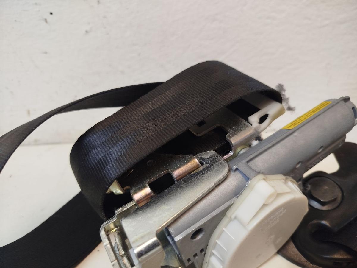 Citroen DS3 Sport Chic Sicherheitsgurt Gurt vorn links Anschnallgurt Fahrer