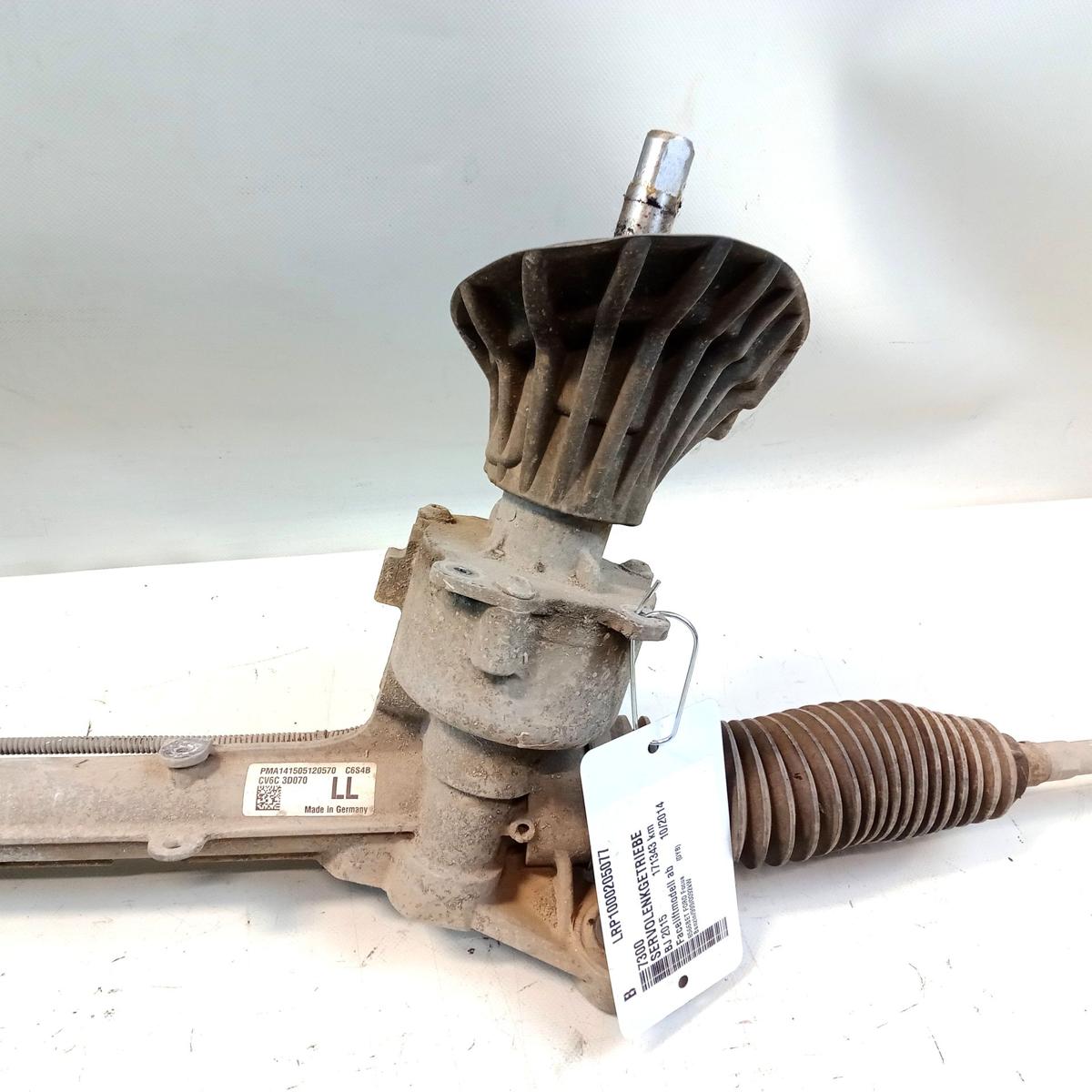 Ford Focus 3 original Servolenkgetriebe Lenkgetriebe mit Elektromotor Bj.2015