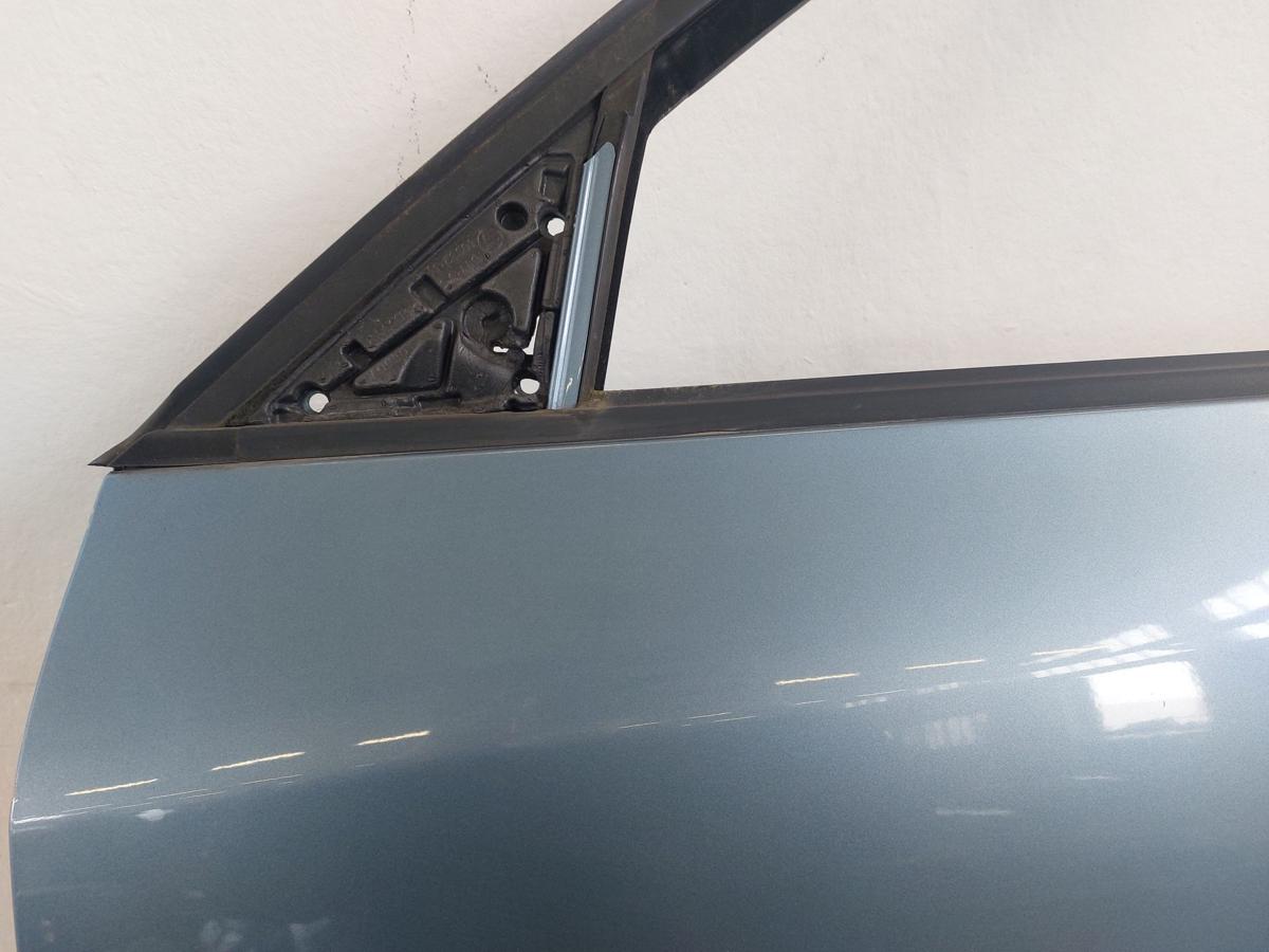 Skoda Fabia 2 5J Combi Fahrert&uuml;r T&uuml;r Rohbaut&uuml;r vorn links LF5X Satin Grey DELLE