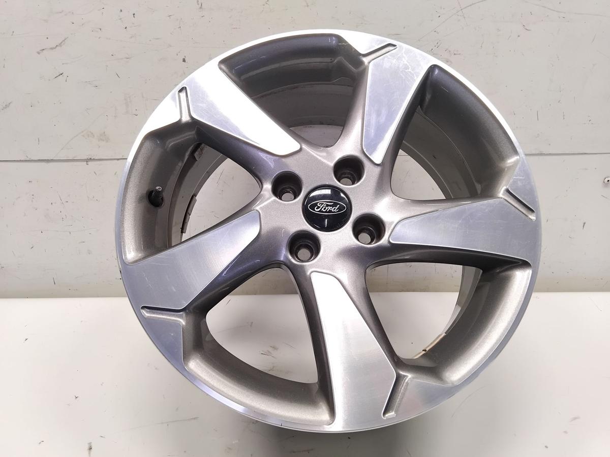 original Alufelge 7.0Jx17H2 ET42.5 J1BC-1007-C1A Ford Fiesta HJ HF Bj.2019