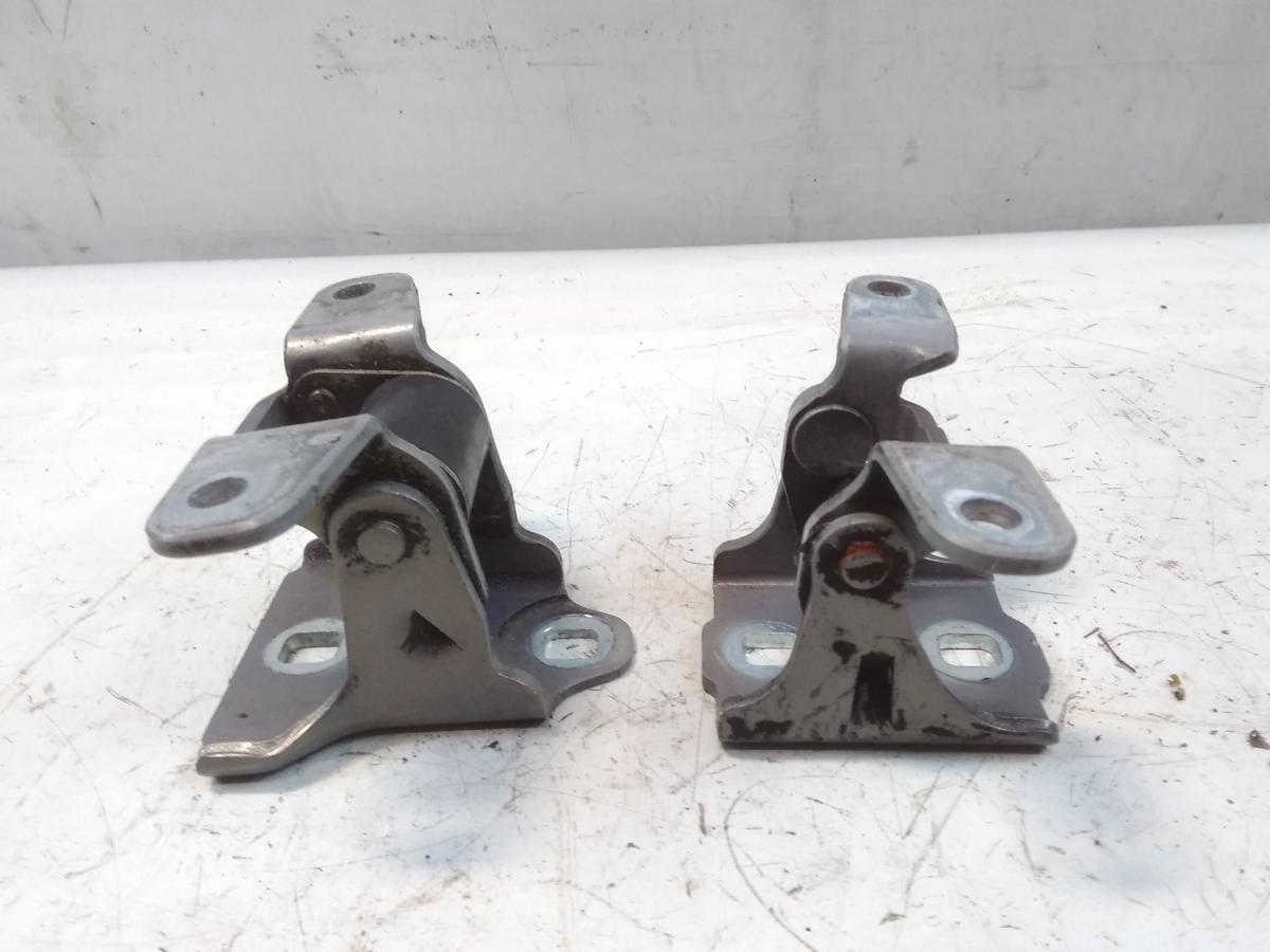 Opel Meriva B original Satz T&uuml;rscharniere hinten rechts Bj.2012