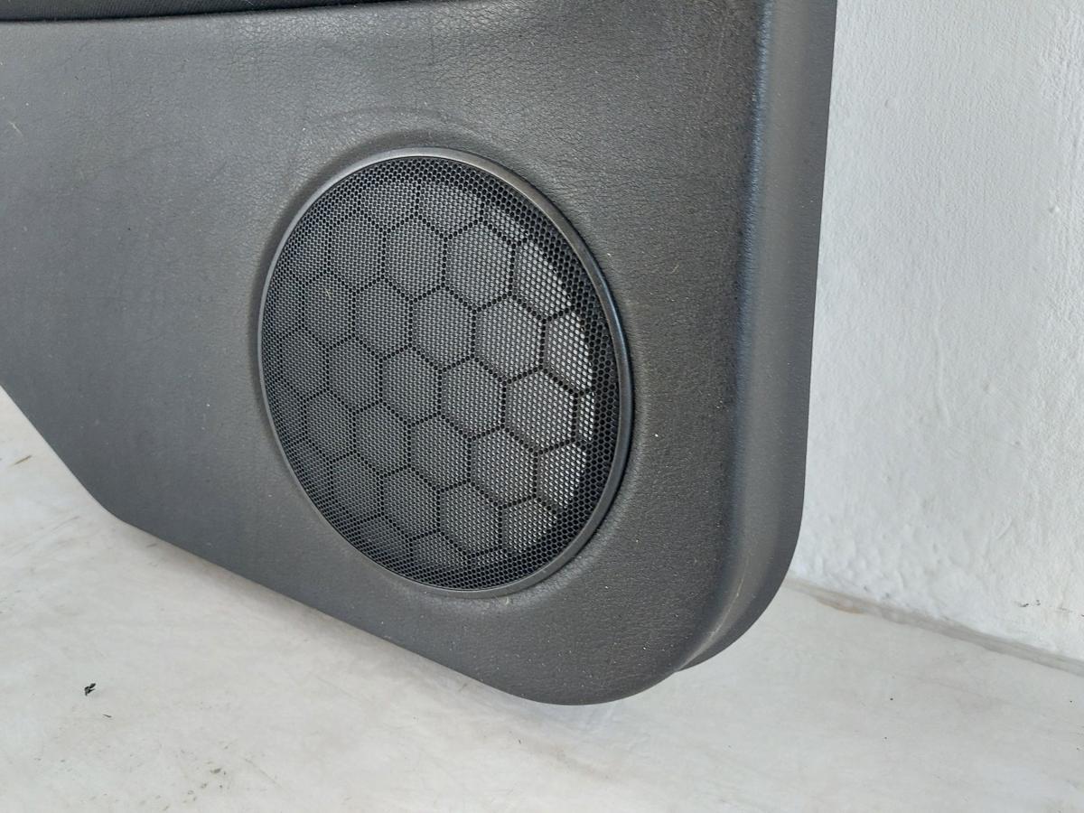 VW Golf 4 Bora 1J Variant Türverkleidung hinten links Türpappe Innenverkleidung