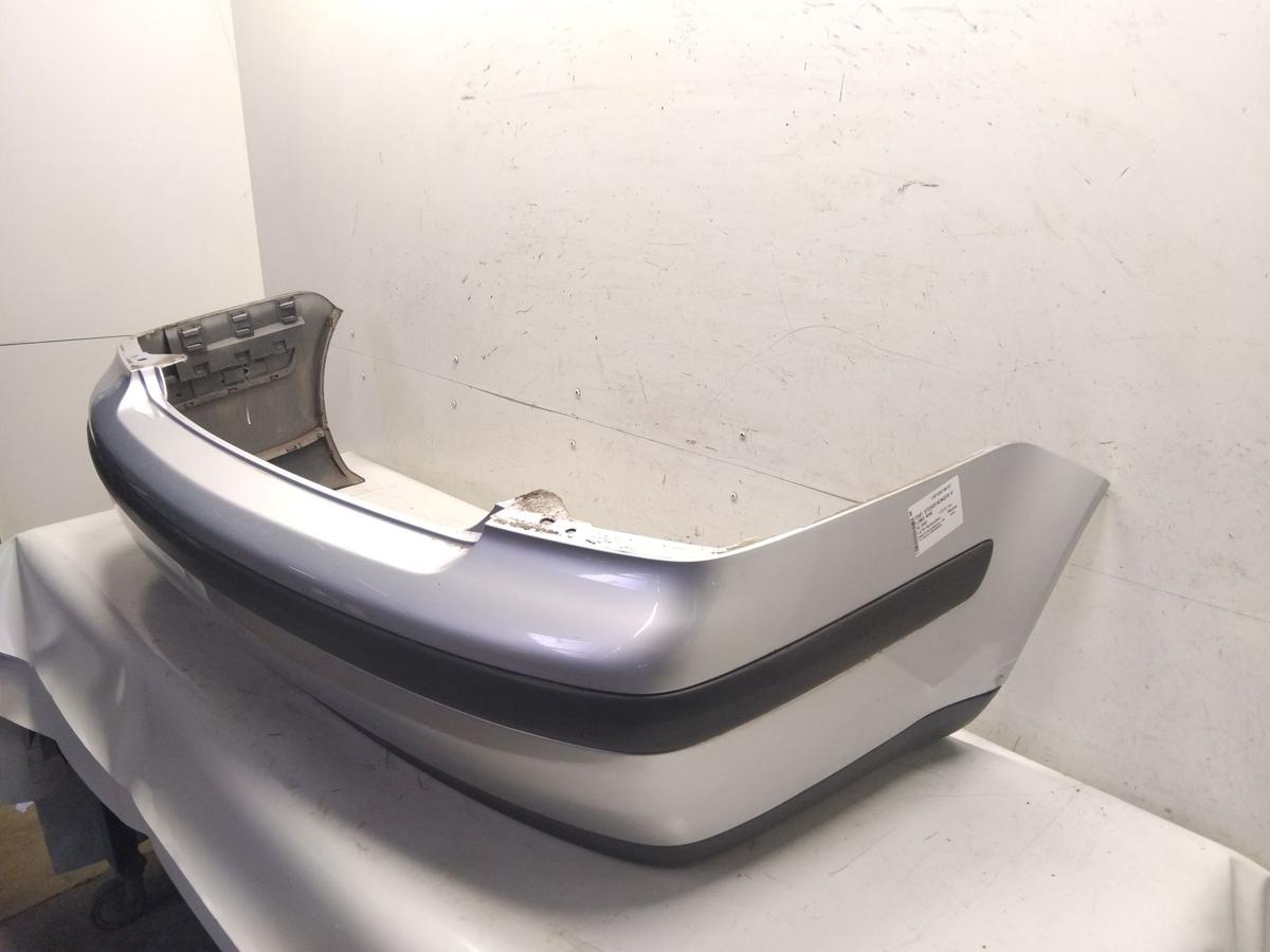 VW Bora Limo 1J original Sto&szlig;f&auml;nger Sto&szlig;stange hinten LA7W Reflexsilber BJ2000