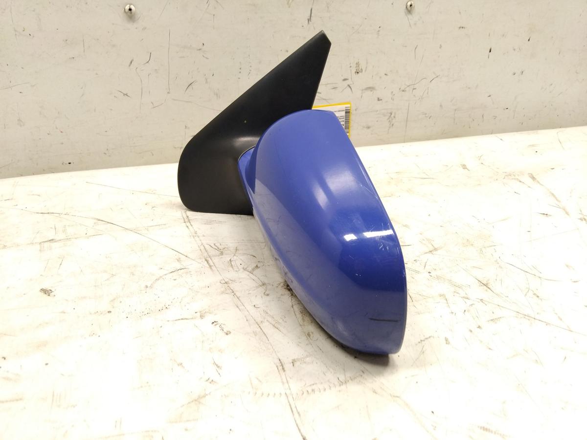 VW Golf 4 1J original Au&szlig;enspiegel links LA7W elektrisch & beheizt Bj.1999