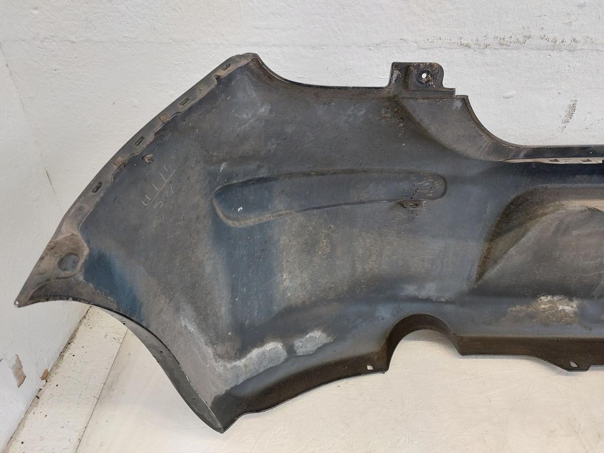 Nissan Micra K13 Sto&szlig;f&auml;nger hinten Hecksto&szlig;stange KH3 Super Black