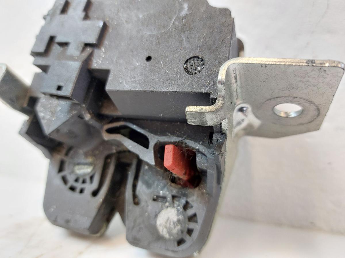 Mercedes A Klasse W169 Schloss Heckklappe Klappe Deckel OEM Heckklappenschloss