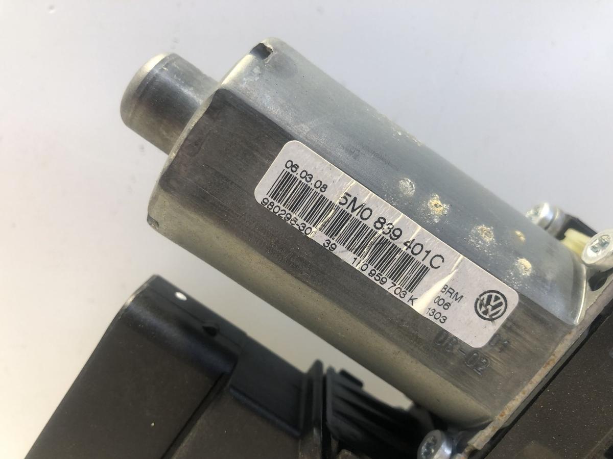 VW Golf Plus Cross original Fensterhebermotor hinten links 5M0839401C Bj 2008