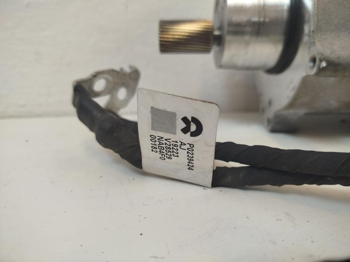 NIO EL6 Elektro SUV Elektromotor Servolenkgetriebe Lenkgetriebe Motor OEM Servo