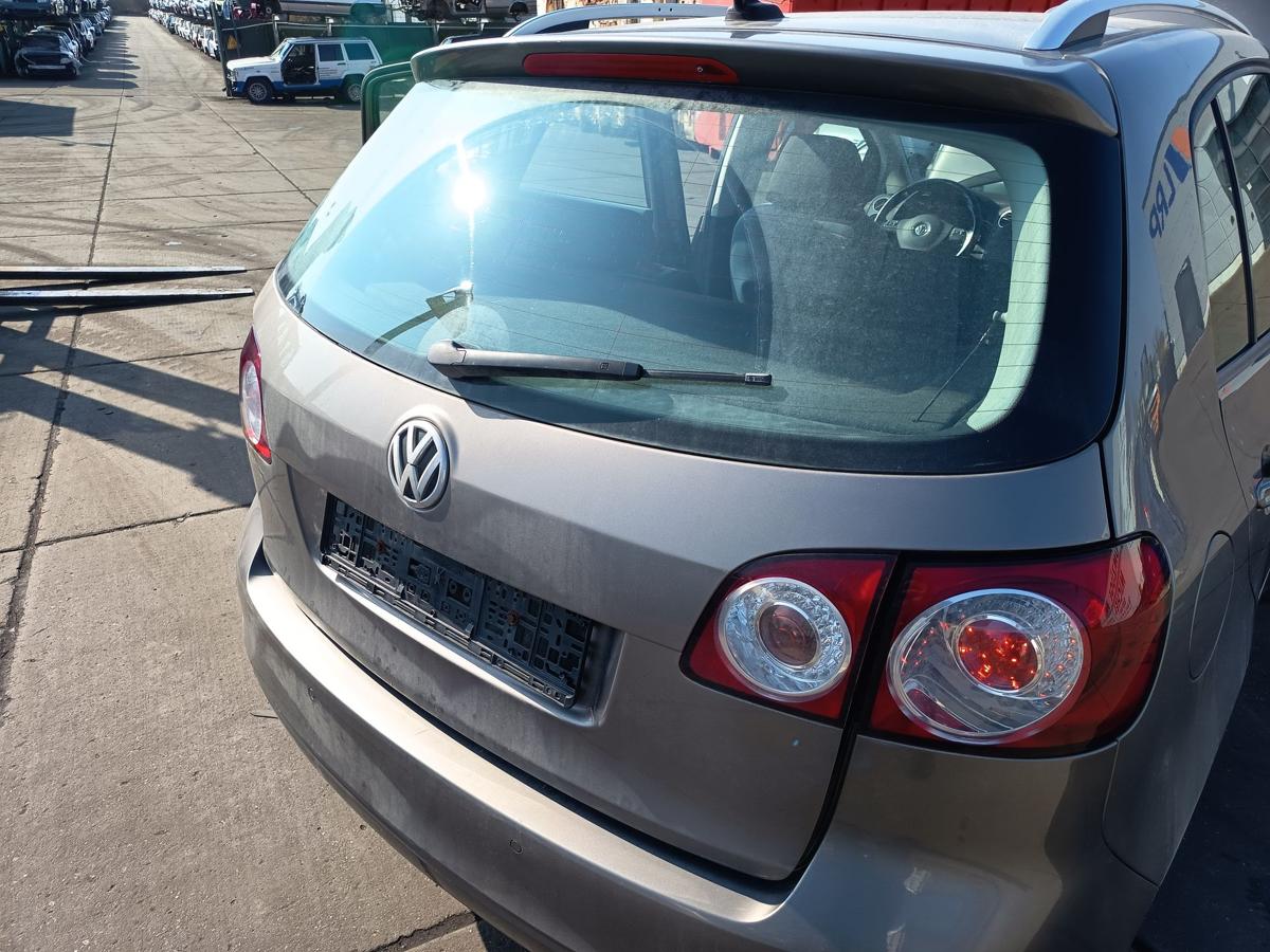 Golf Plus II original Heckklappe mit Scheibe A8X Kaschmirbraun Bj 2009