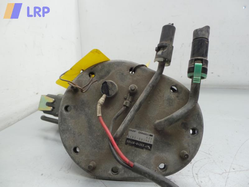 KRAFTST-PUMPE ELEKTR; Kraftstoffpumpe elektrisch; APPLAUSE (A101/A111); A101/A111 09/89 - 06/00; 23220-87103; 23220-87103