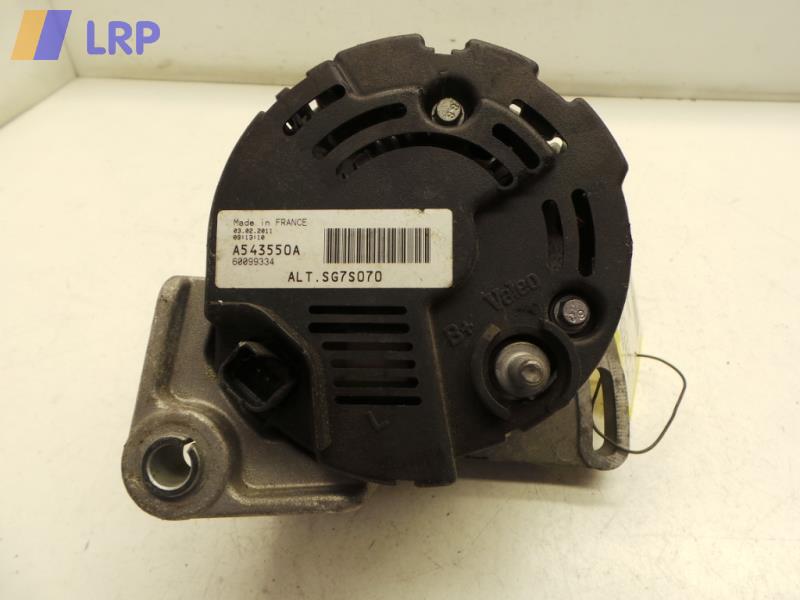 Renault Twingo BJ2000 Lichtmaschine Generator A543550A VALEO