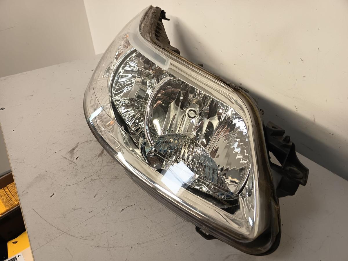 Citroen C4 Facelift Hauptscheinwerfer rechts Halogen Front Licht Bj 2009