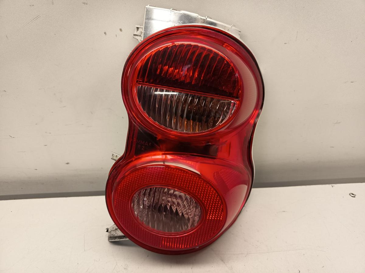 Smart Fortwo 451 original R&uuml;ckleuchte rechts vor Facelift Baujahr 2009