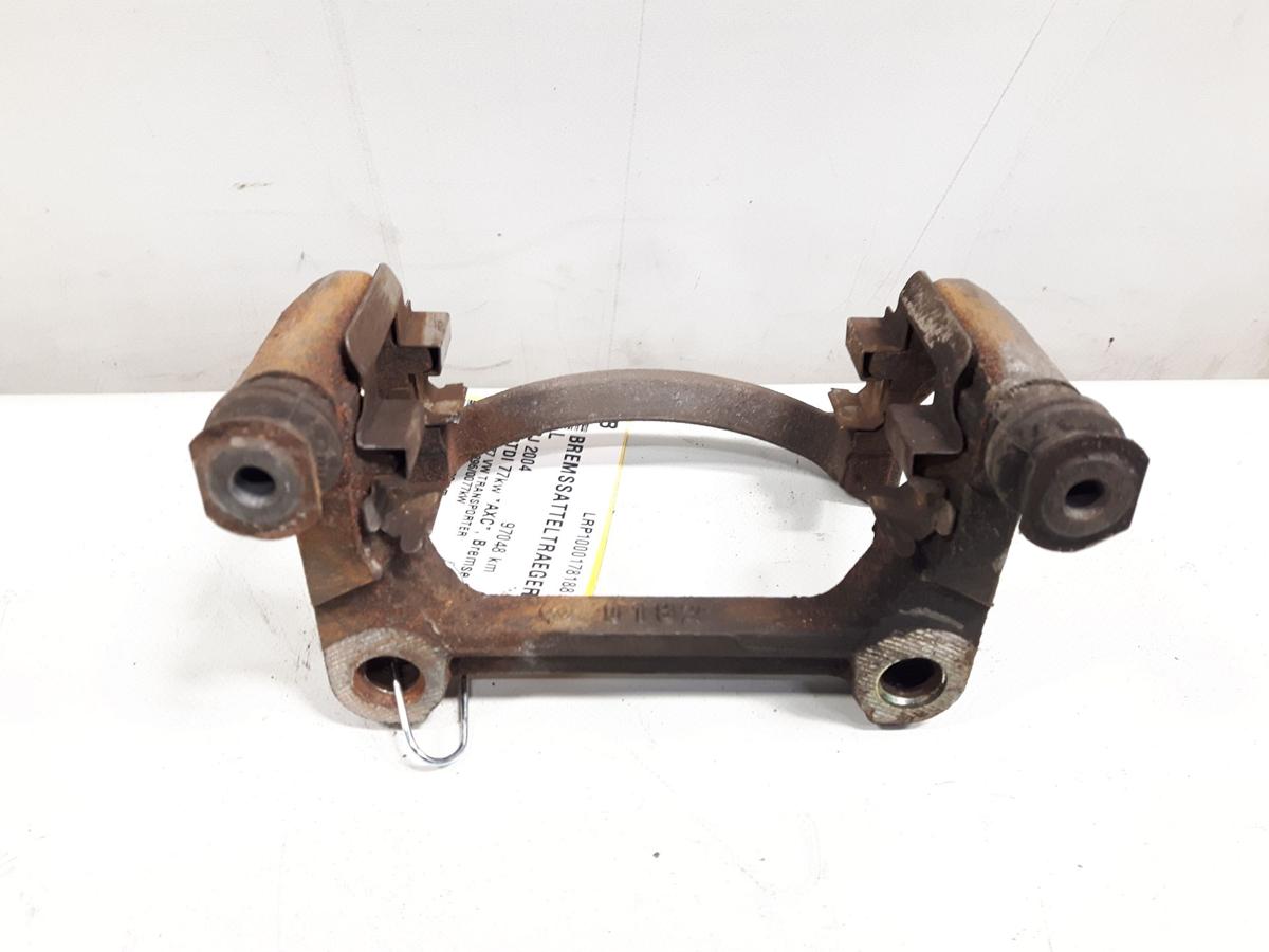 VW T5 original Bremssattelträger Hinterachse links 294x22mm Bj.2004