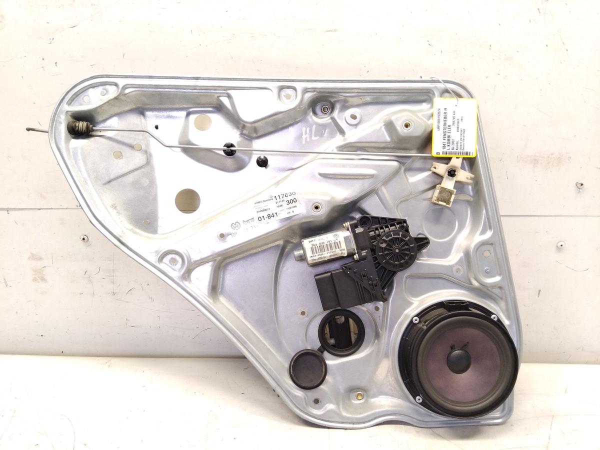 VW Passat 3BG Variant original Fensterheber hinten links elektrisch Bj.2002
