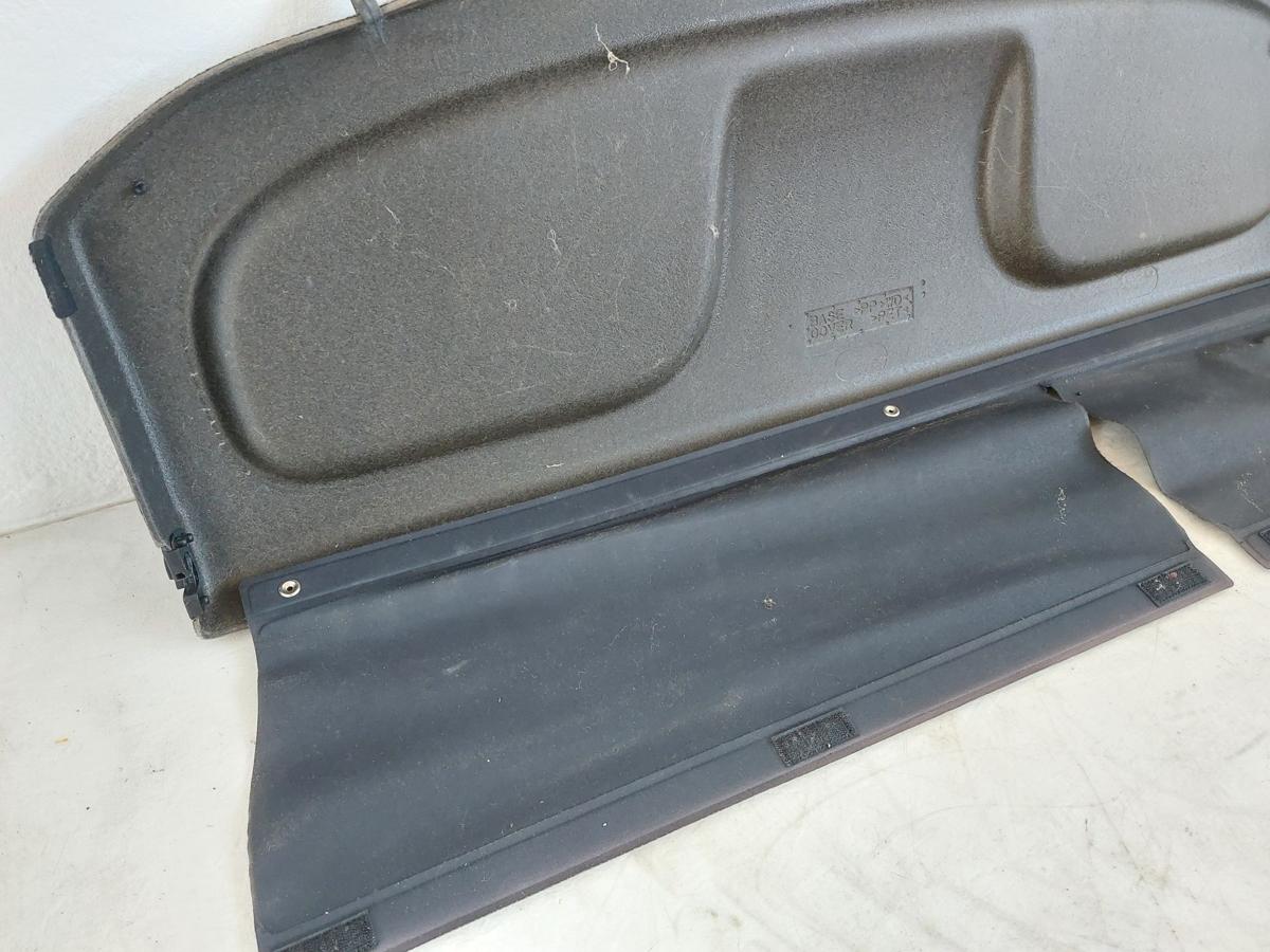 Toyota Yaris P1 Hutablage Ablage hinten Abdeckung Kofferraum Laderaum 3 Türer