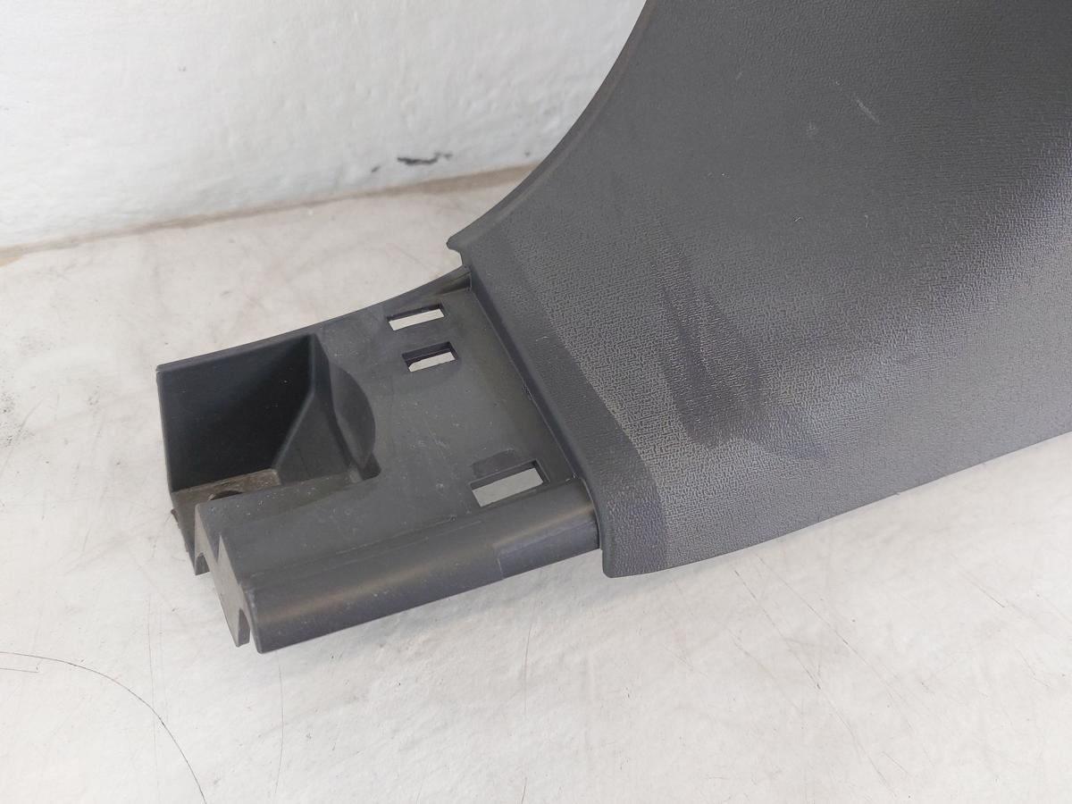 NIO ET7 Elektro Innenverkleidung B-Säule unten links mit Kunstlederbezug OEM