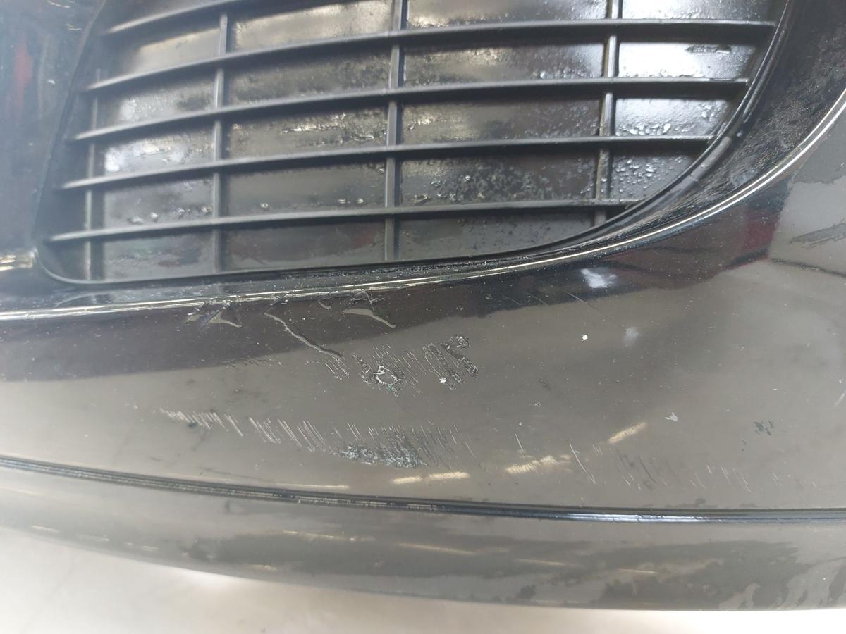 Mercedes A Klasse W169 Stossfänger Stossstange Bumper vorn PDC 160 Tropenschwarz