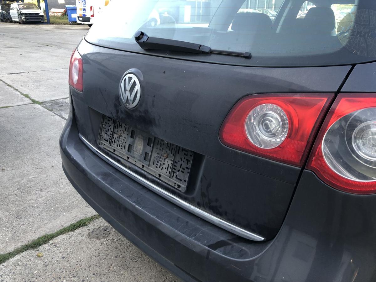 VW Passat 3C B6 Variant Heckklappe Kofferklappe Kofferraumdeckel LC8Z Moccabrown