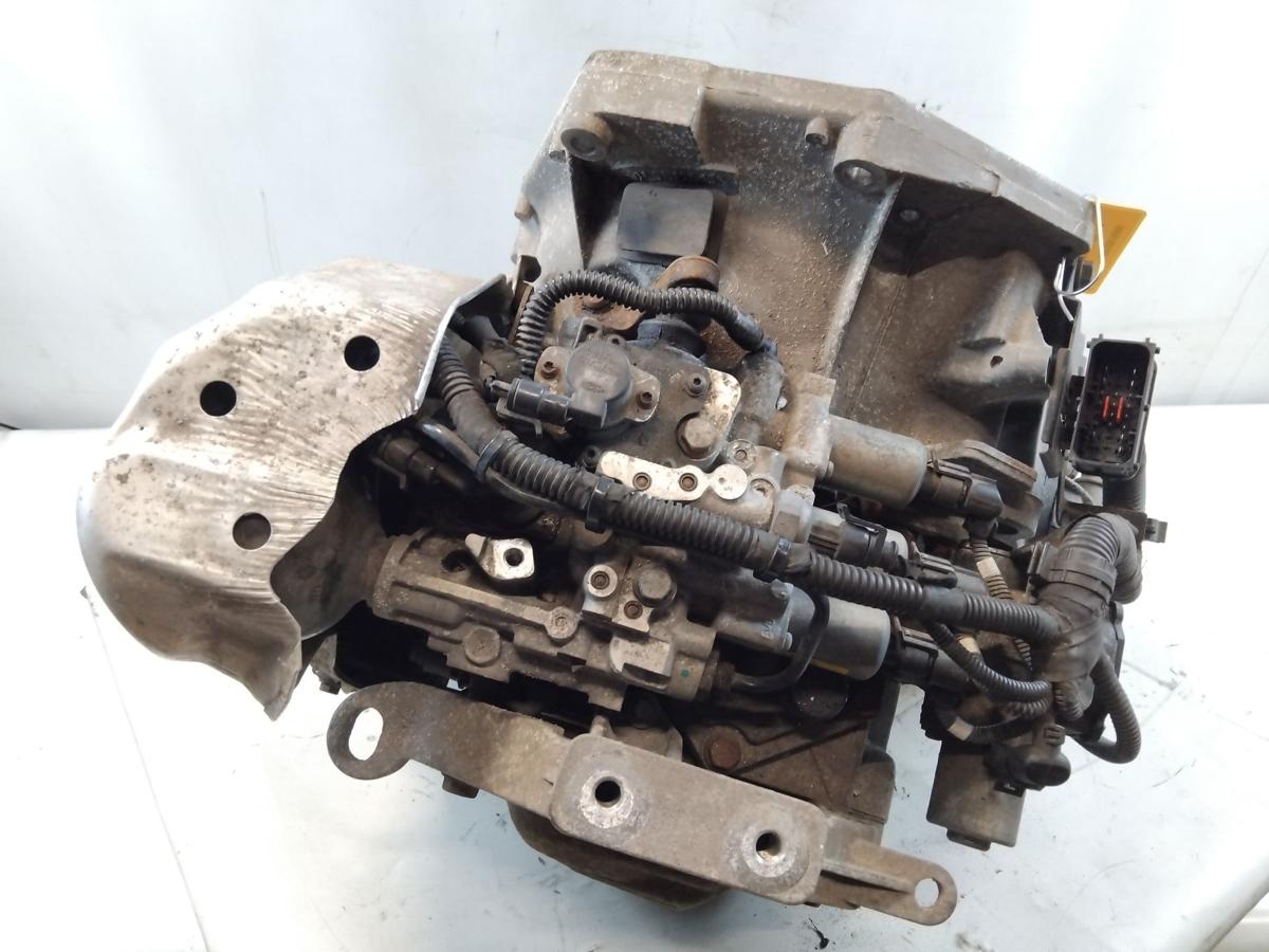 Fiat Grande Punto 199 5-Gang Schaltgetriebe Selespeed 1.4 57kw BJ09 Halbautomatik