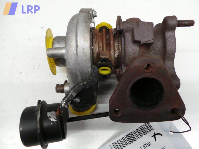 Audi A4 B5 Avant BJ 1997,Turbolader Turbo 028145702 GARRETT