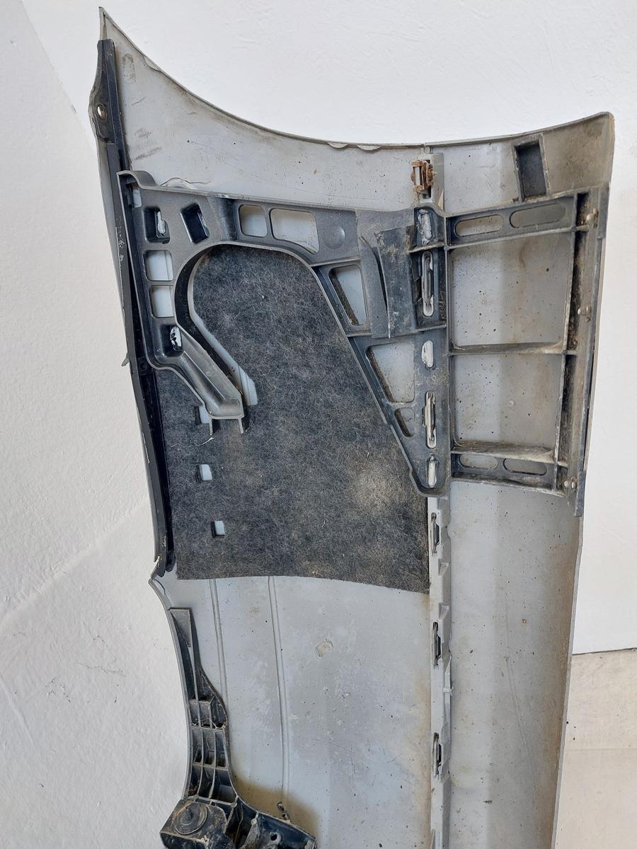 Mercedes E Klasse S211 T Modell Stoßfänger hinten Heckschürze 723 Cubanitsilber