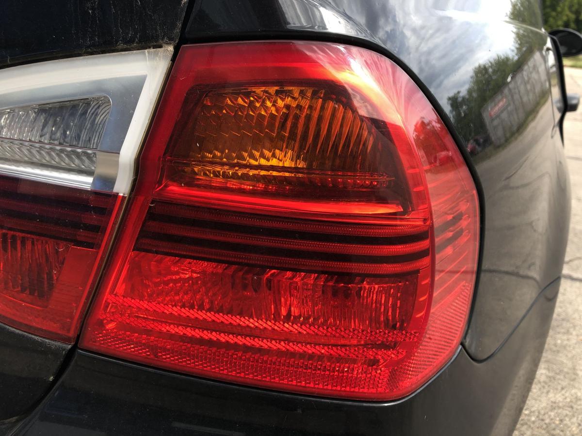 BMW 3er E90 Limo Rückleuchte außen rechts Ecke Heckleuchte Rücklicht
