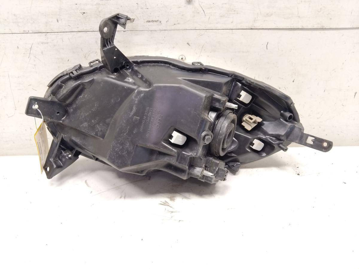 Nissan Micra K12 Scheinwerfer links Halogen mit LWR DEPO BJ2003