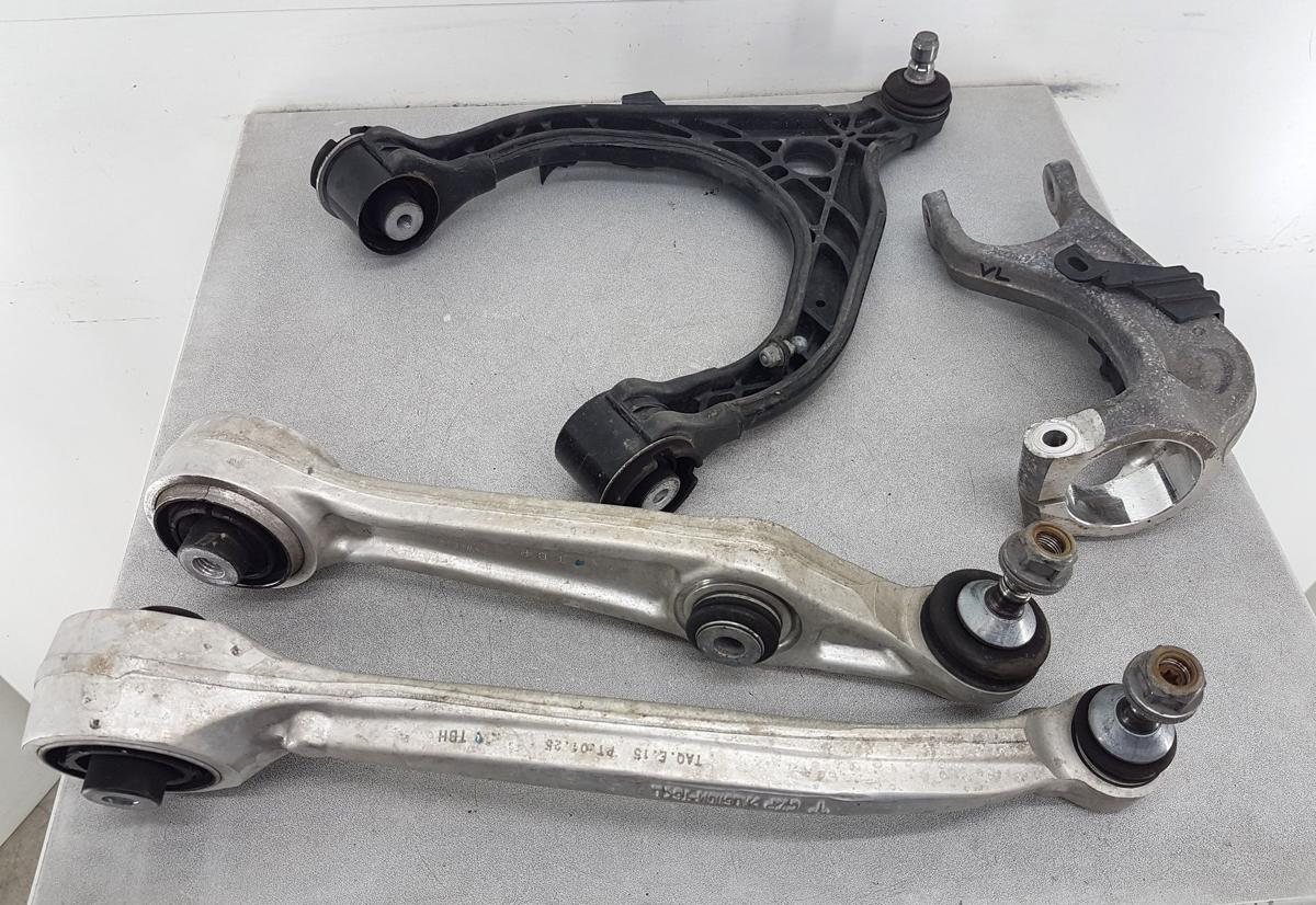 Tesla Model X Querlenkersatz vorn links Satz Querlenker Bj2022 1027322-00-F
