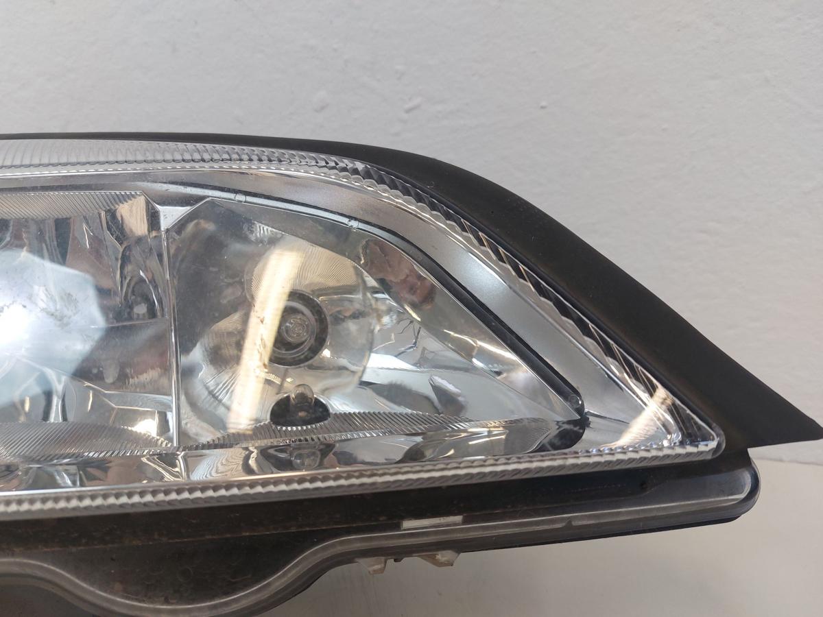 Opel Astra G Scheinwerfer rechts Hauptscheinwerfer Halogen HELLA OEM