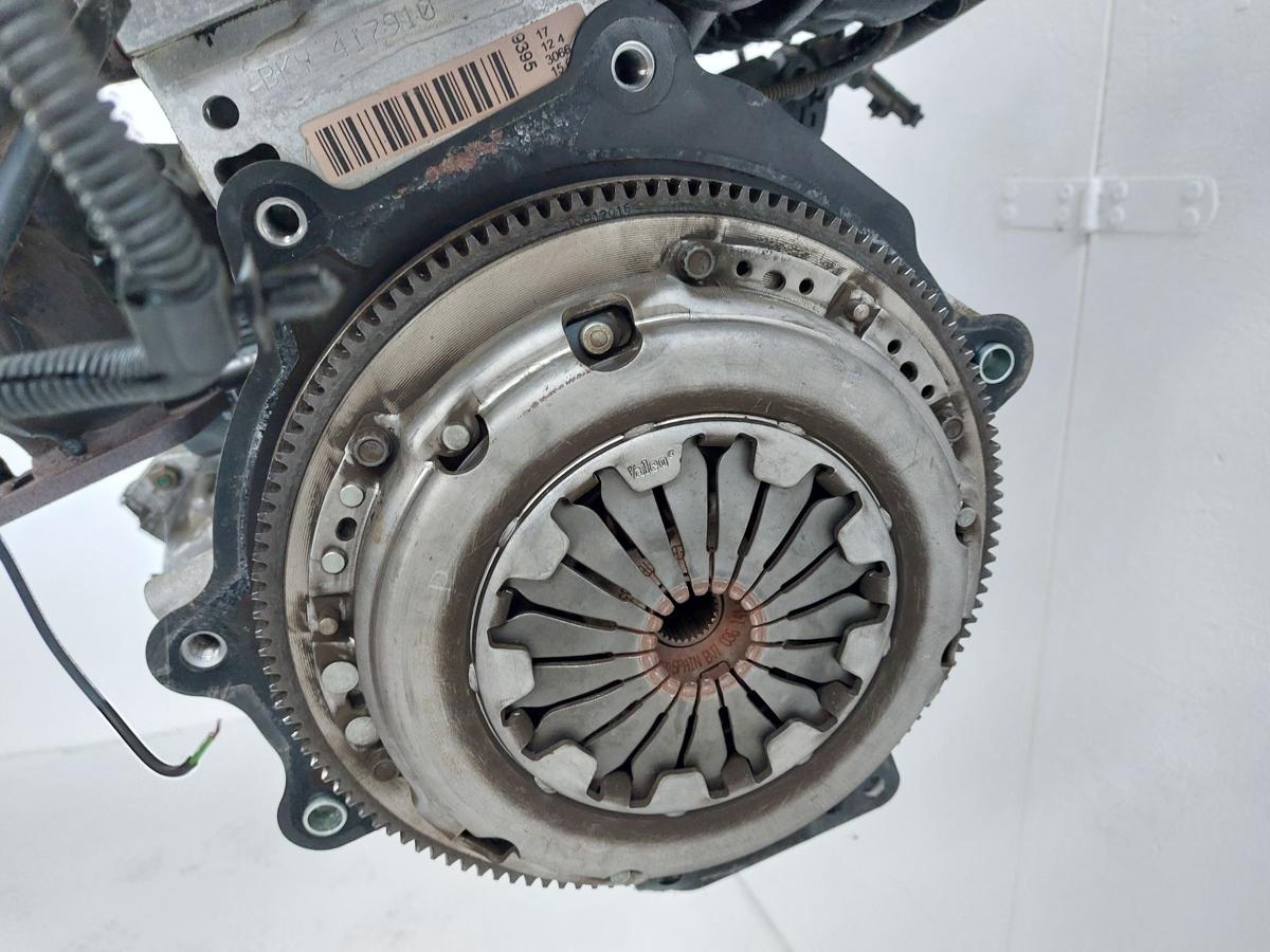 VW Polo 9N3 Motor Benzin 1.4 55kw BKY nur 63tkm Engine Benzinmotor