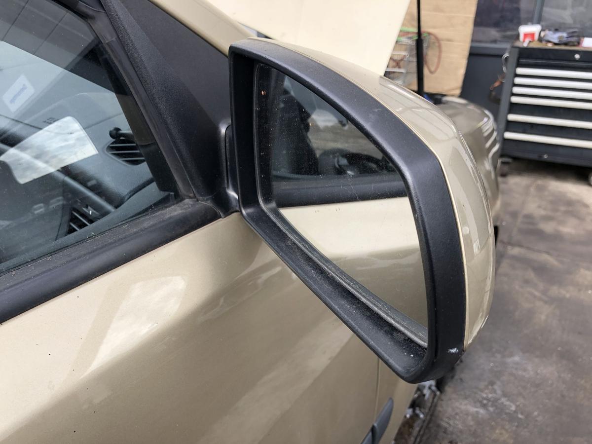 Kia Rio JB original Aussenspiegel rechts manuell J4 Cashmere beige Bj 2009