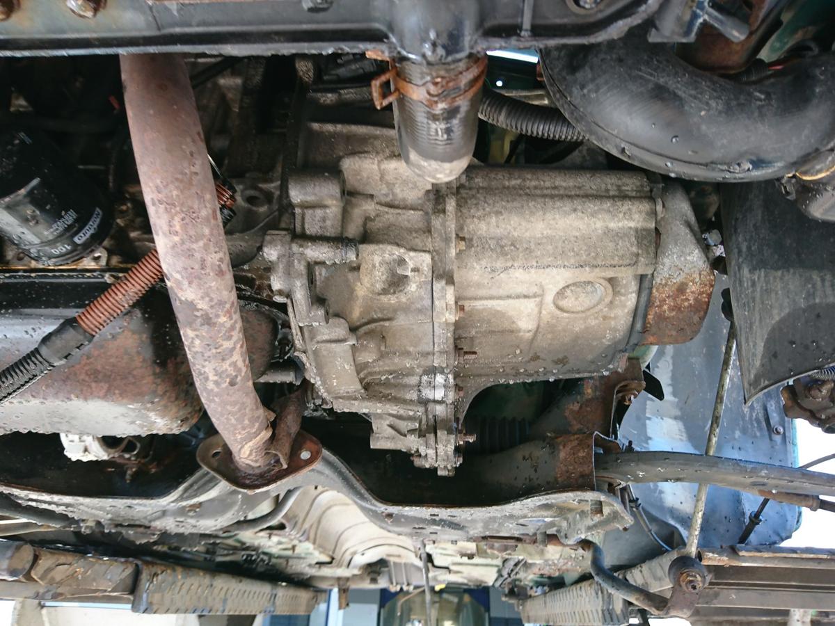 Peugeot 206 orig 5 Gang Schaltgetriebe 20CE89 1.4l 55kW Benzin KFX 108Tkm Bj 2000