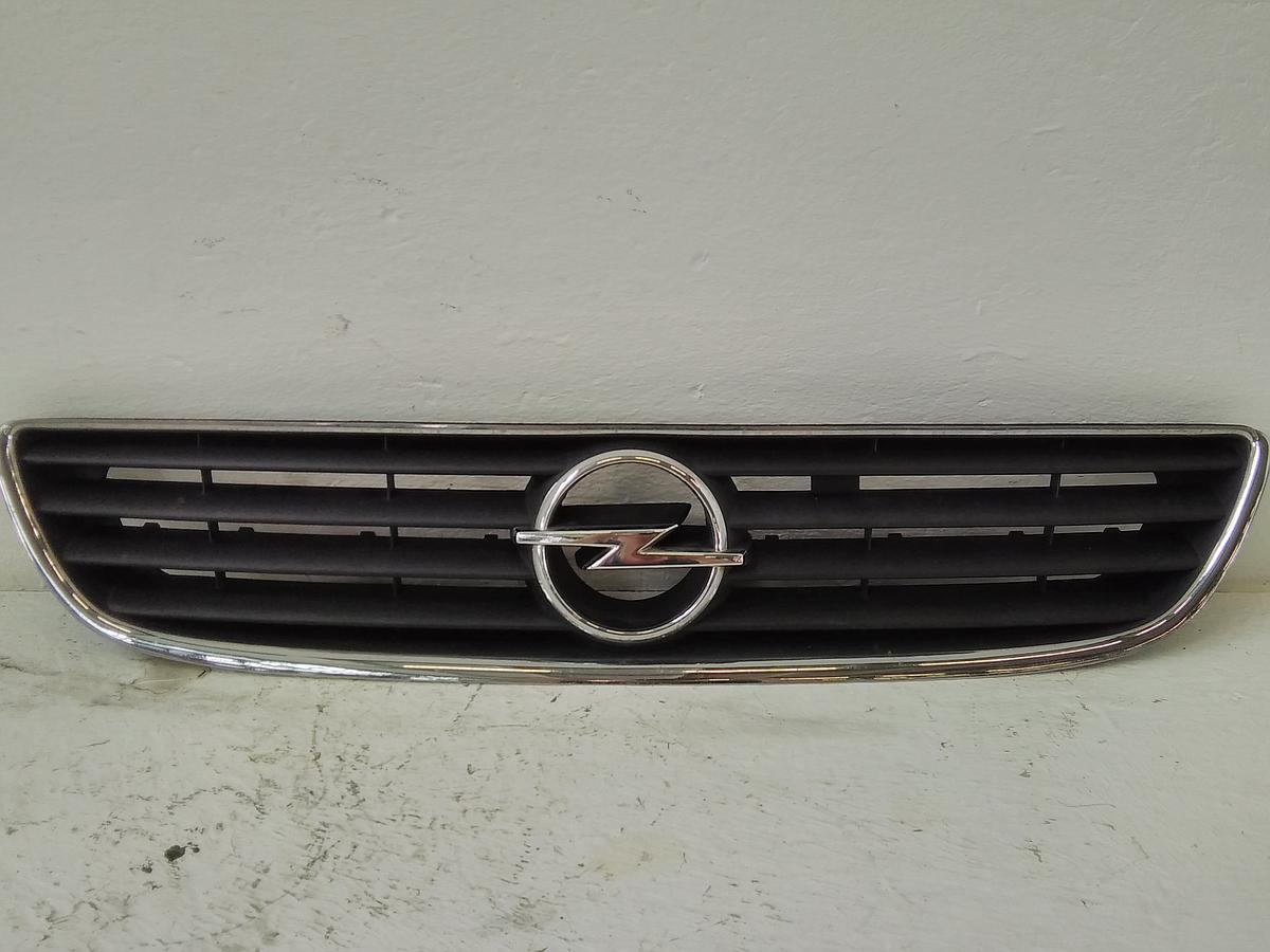 Opel Zafira A Bj00 Kühlergrill Grill Frontgrill 90580685