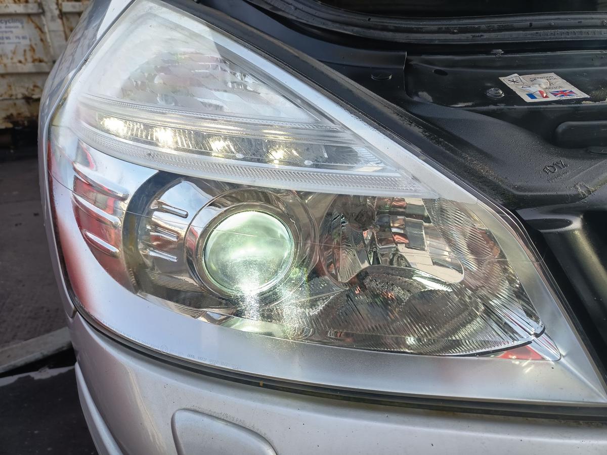 Renault Espace IV 4 orig Scheinwerfer rechts Xenon Led Facelift Phase 3 Bj 2010