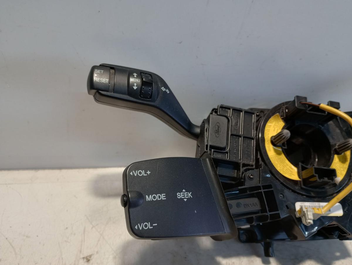 Ford Focus Mk2 orig Kombischalter Wischer Blinker Radio GRA Schleifring Bj 2009