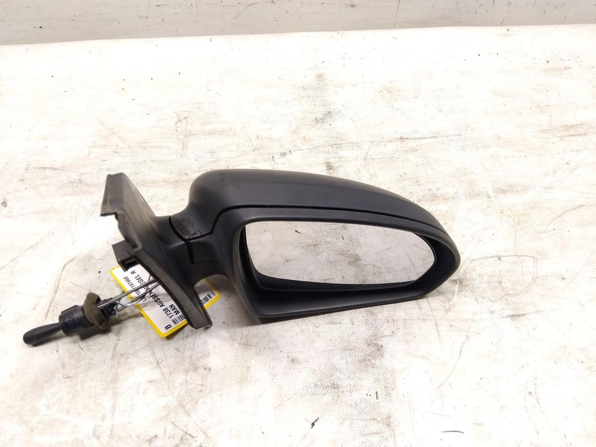 Smart Fortwo 451 original Au&szlig;enspiegel rechts manuell BJ2009