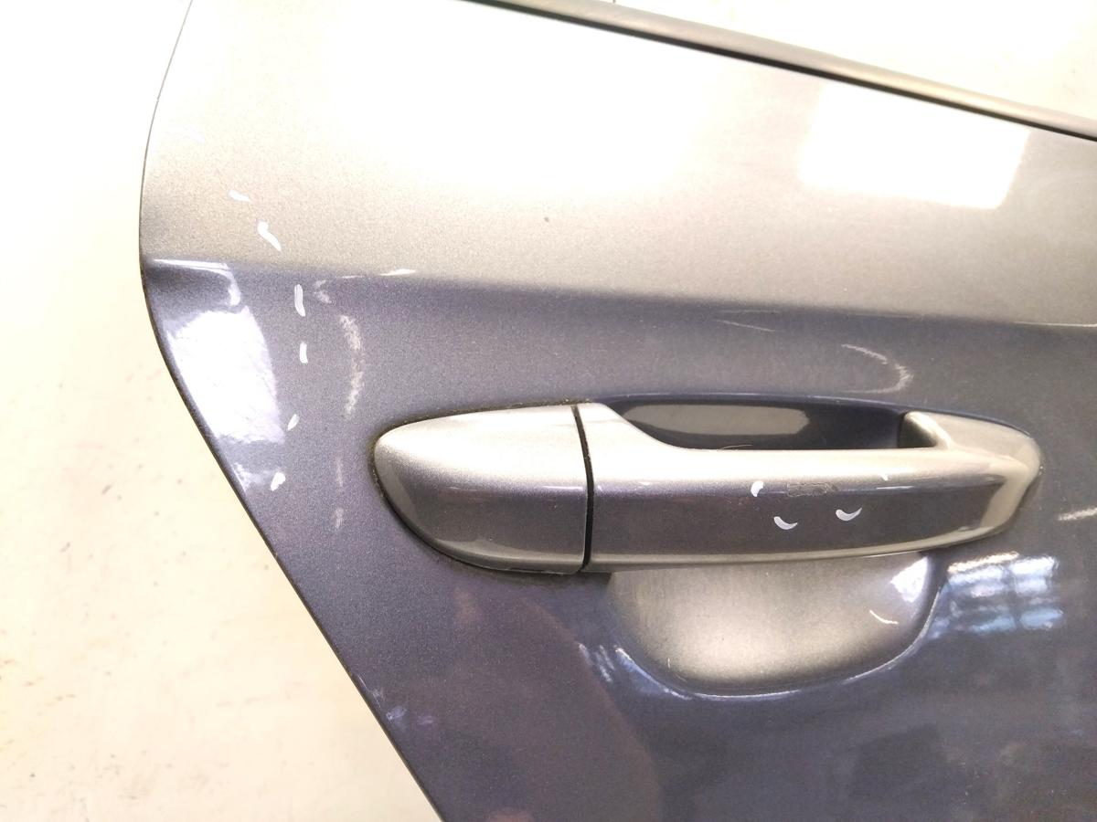 VW Passat 3C Variant T&uuml;r hinten rechts LA7T United Grey BJ2005 Kombi