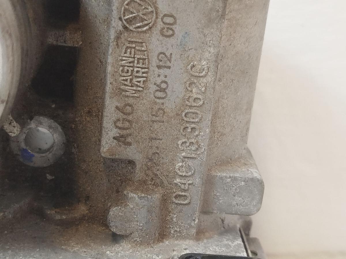 VW Golf Sportsvan AUV ab17 Drosselklappe Drosselklappenstutzen 1.0TSI